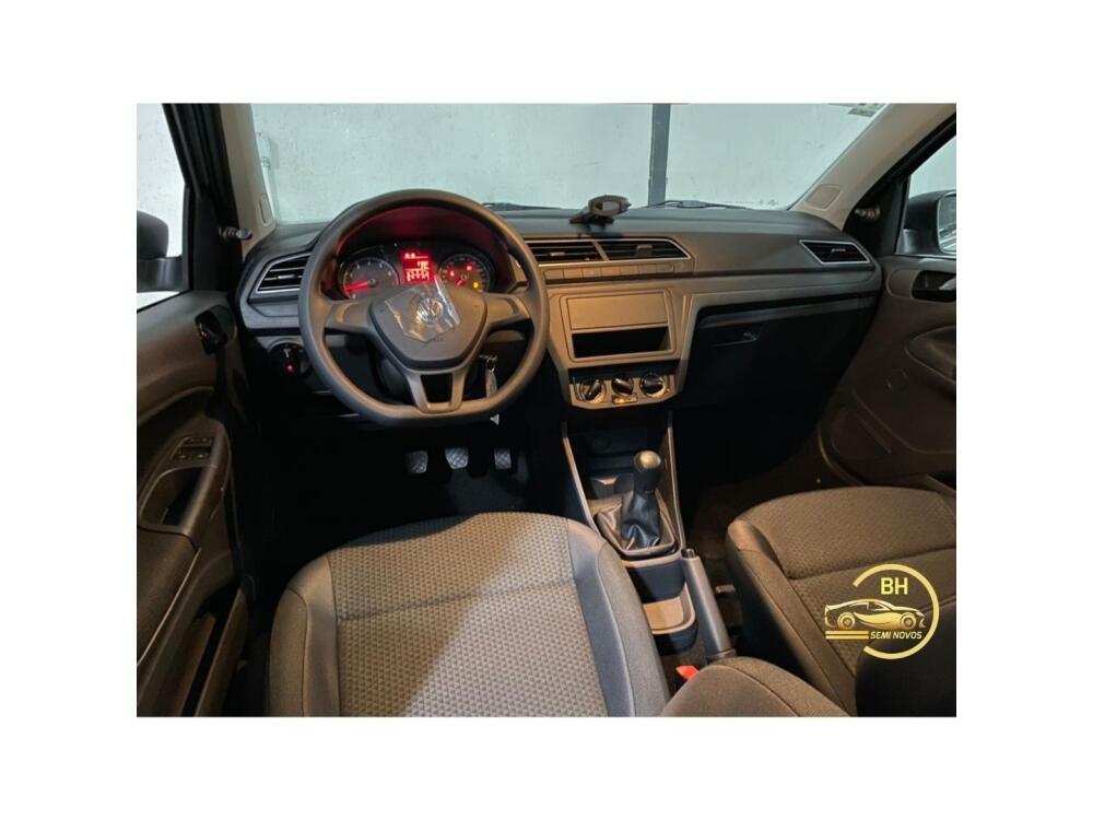 Volkswagen Voyage