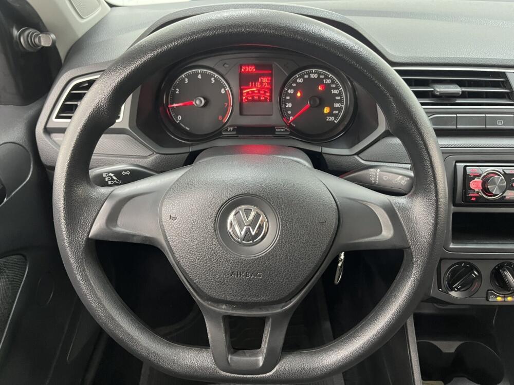 Volkswagen Voyage