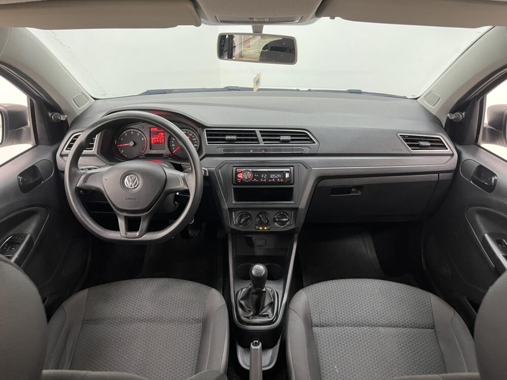 Volkswagen Voyage