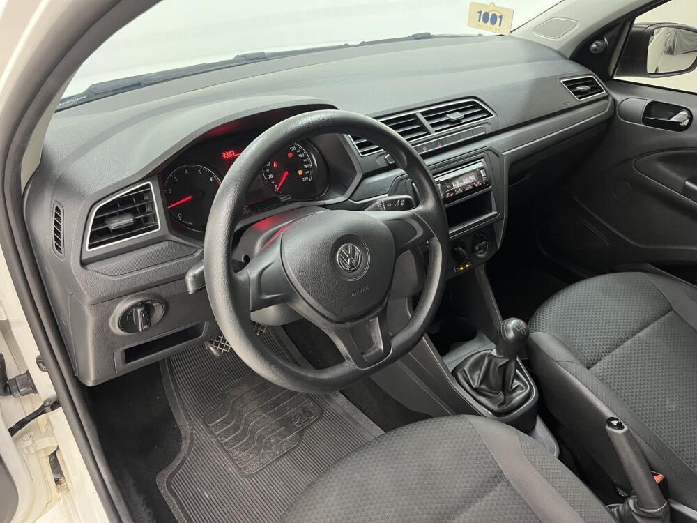Volkswagen Voyage