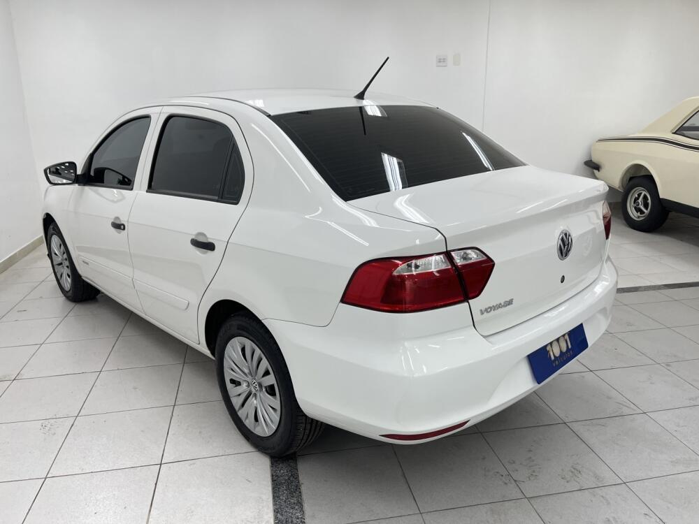 Volkswagen Voyage