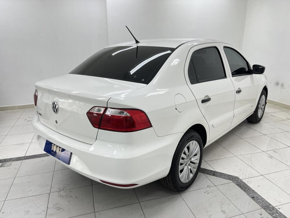 Volkswagen Voyage