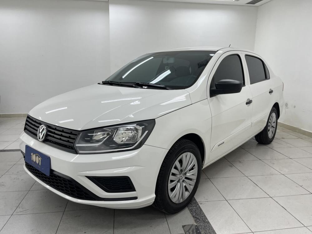 Volkswagen Voyage