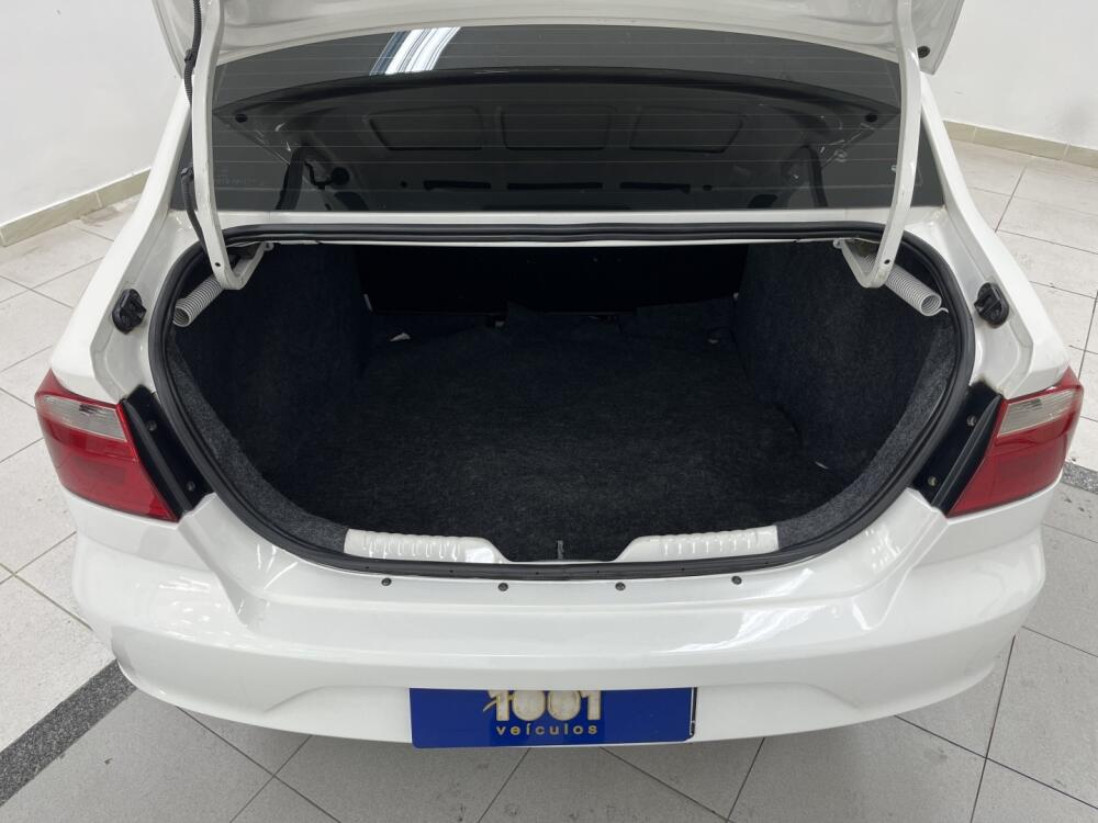 Volkswagen Voyage