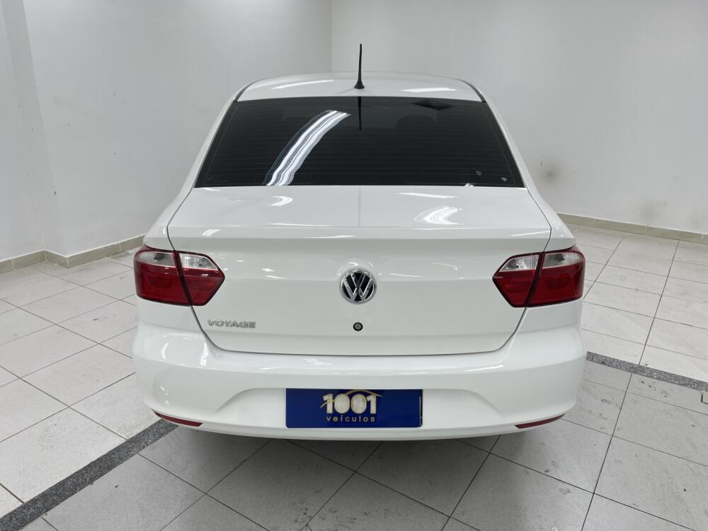 Volkswagen Voyage