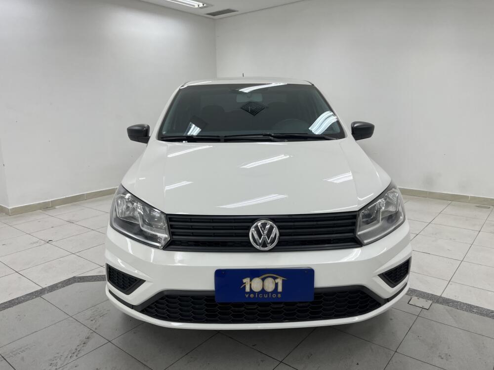 Volkswagen Voyage