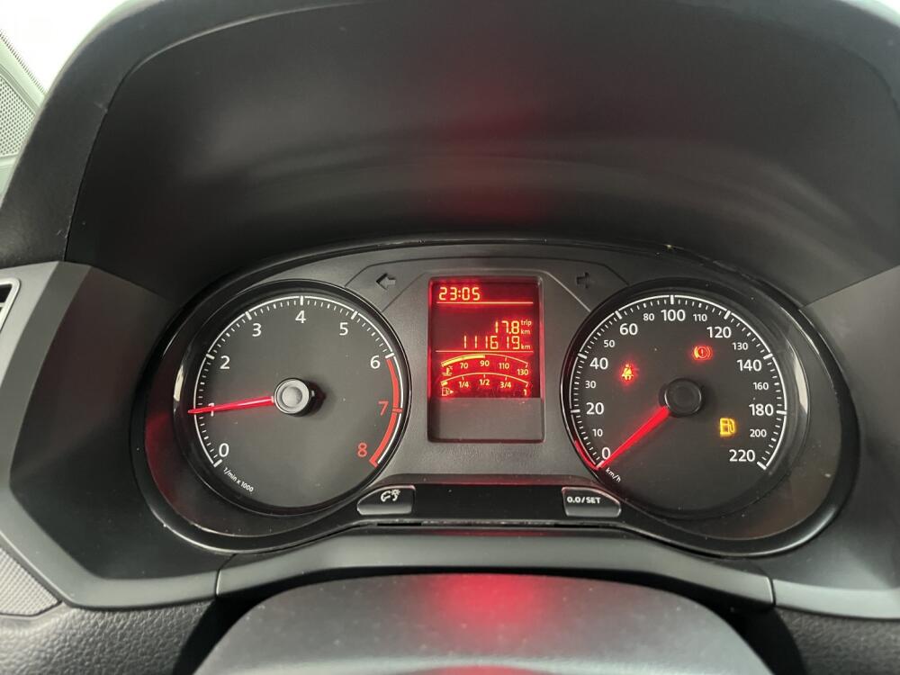 Volkswagen Voyage