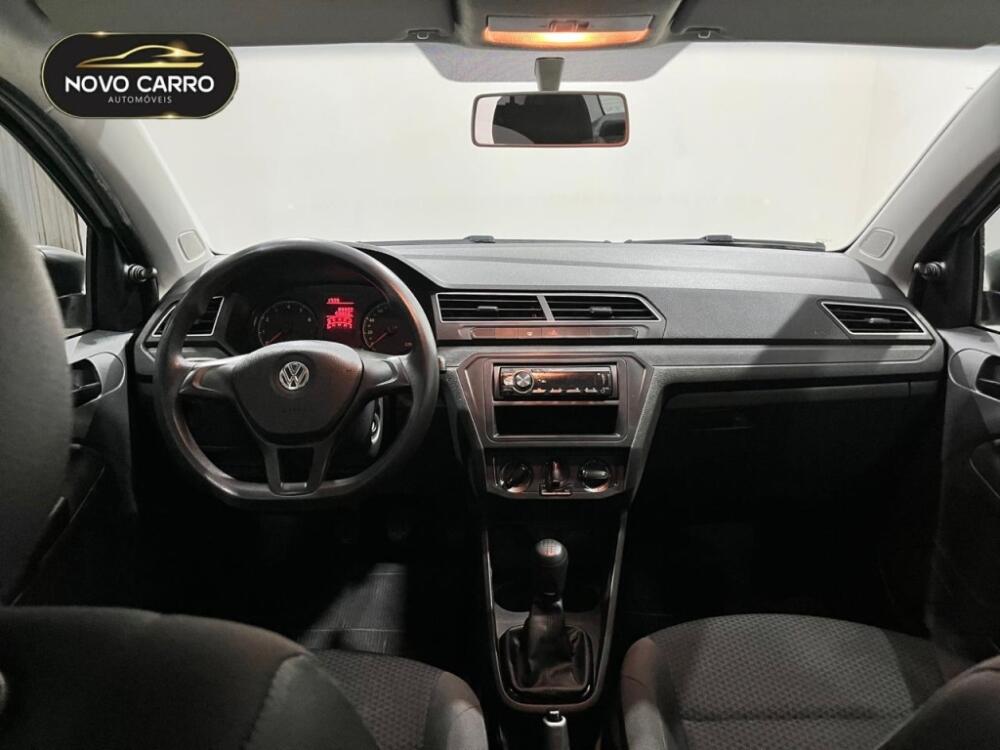 Volkswagen Voyage