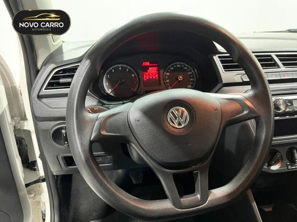 Volkswagen Voyage