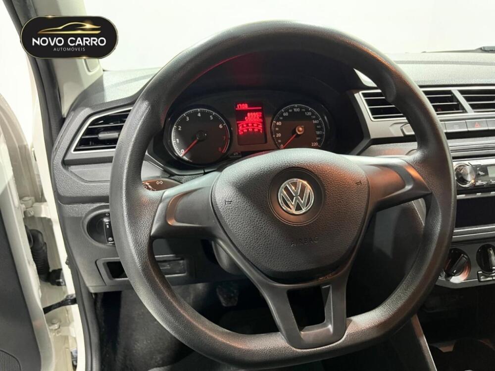 Volkswagen Voyage