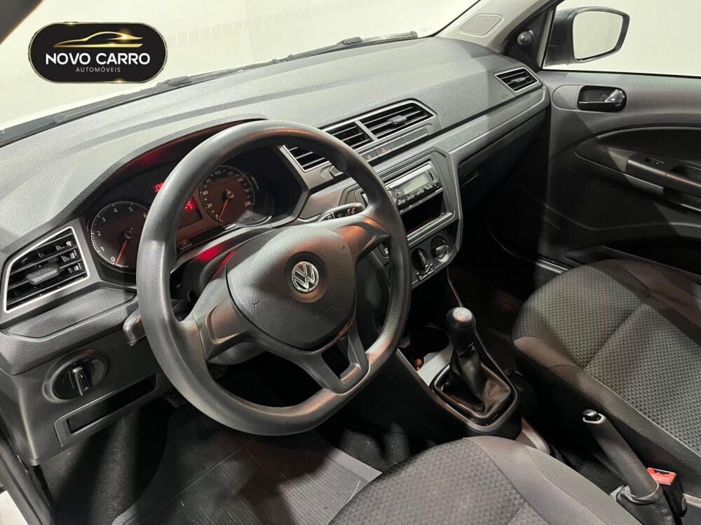 Volkswagen Voyage