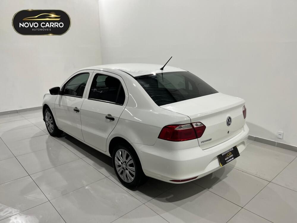 Volkswagen Voyage