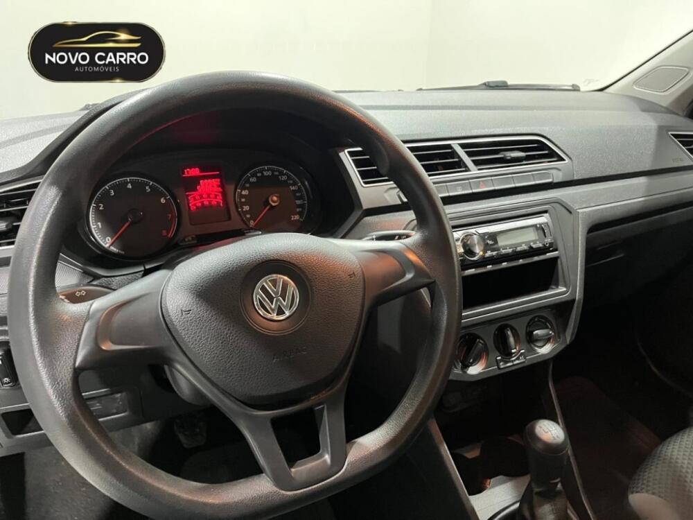 Volkswagen Voyage