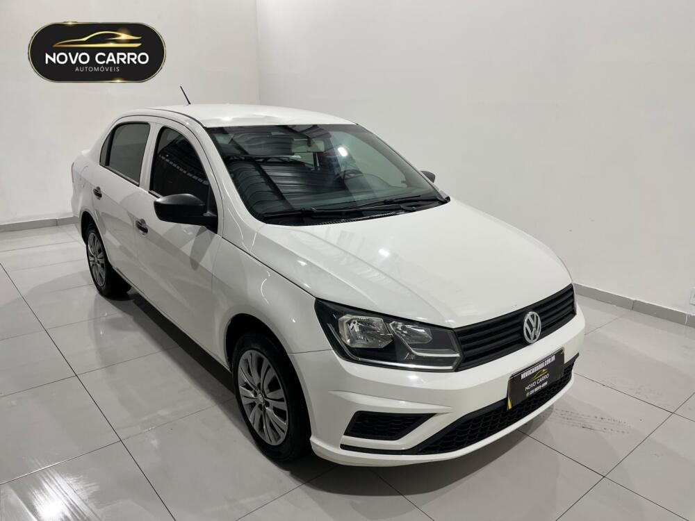 Volkswagen Voyage