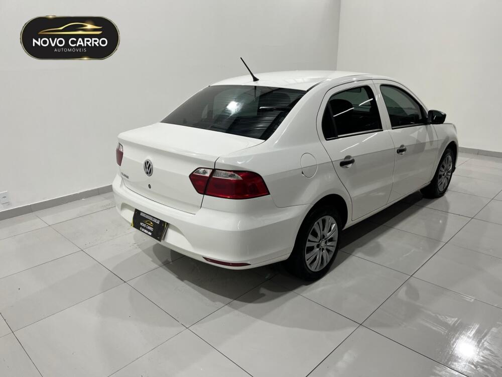 Volkswagen Voyage