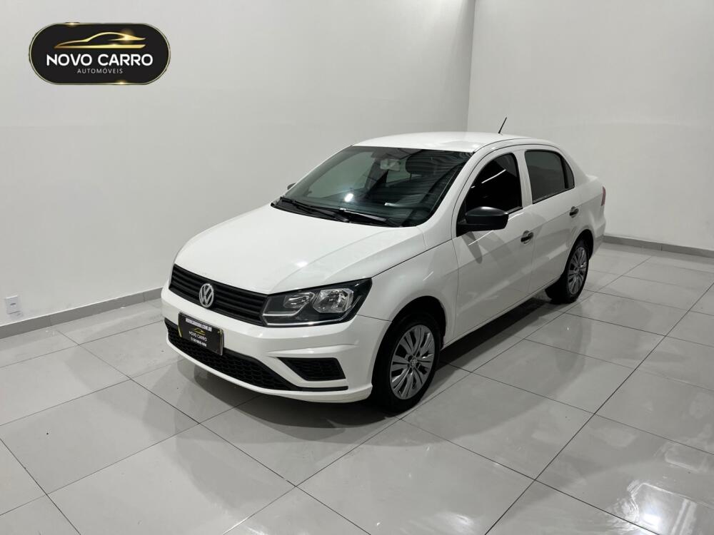 Volkswagen Voyage