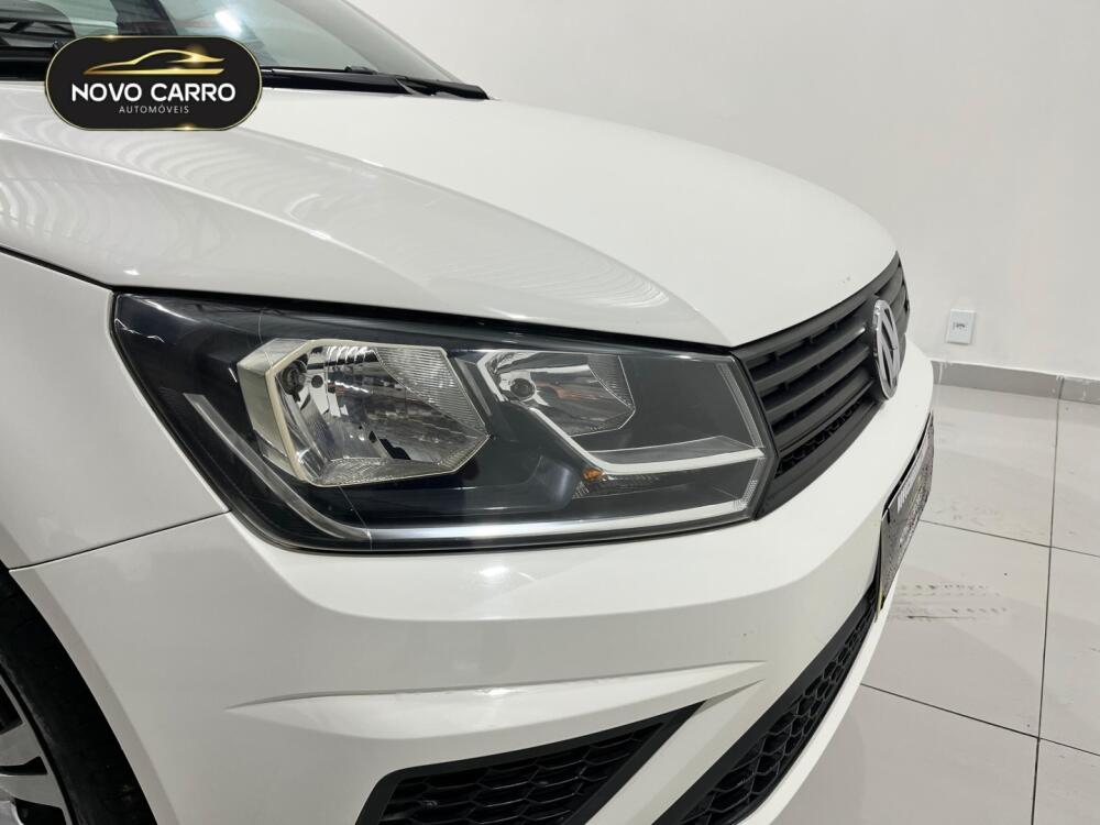 Volkswagen Voyage