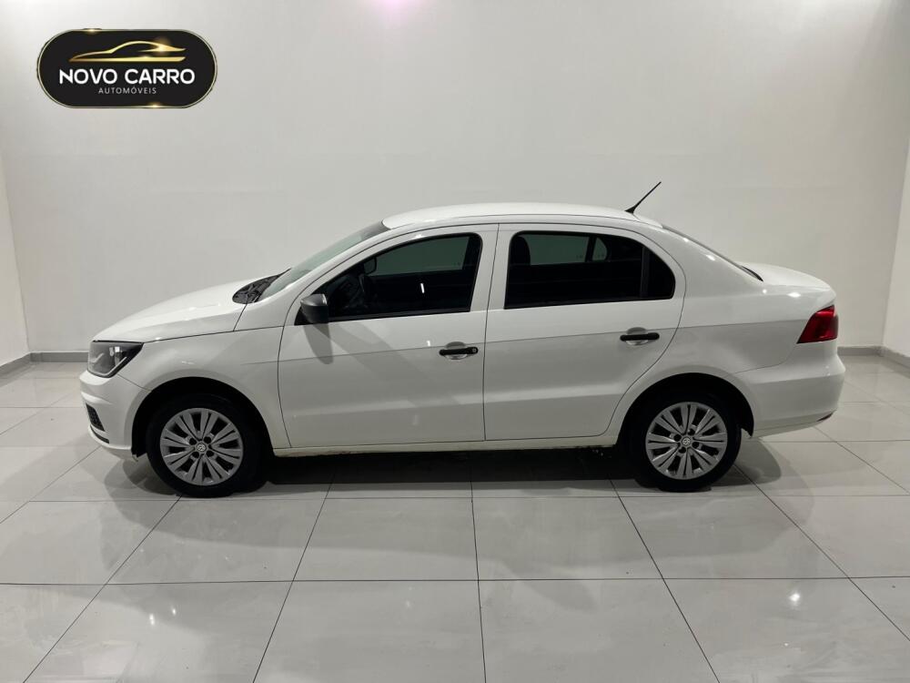 Volkswagen Voyage
