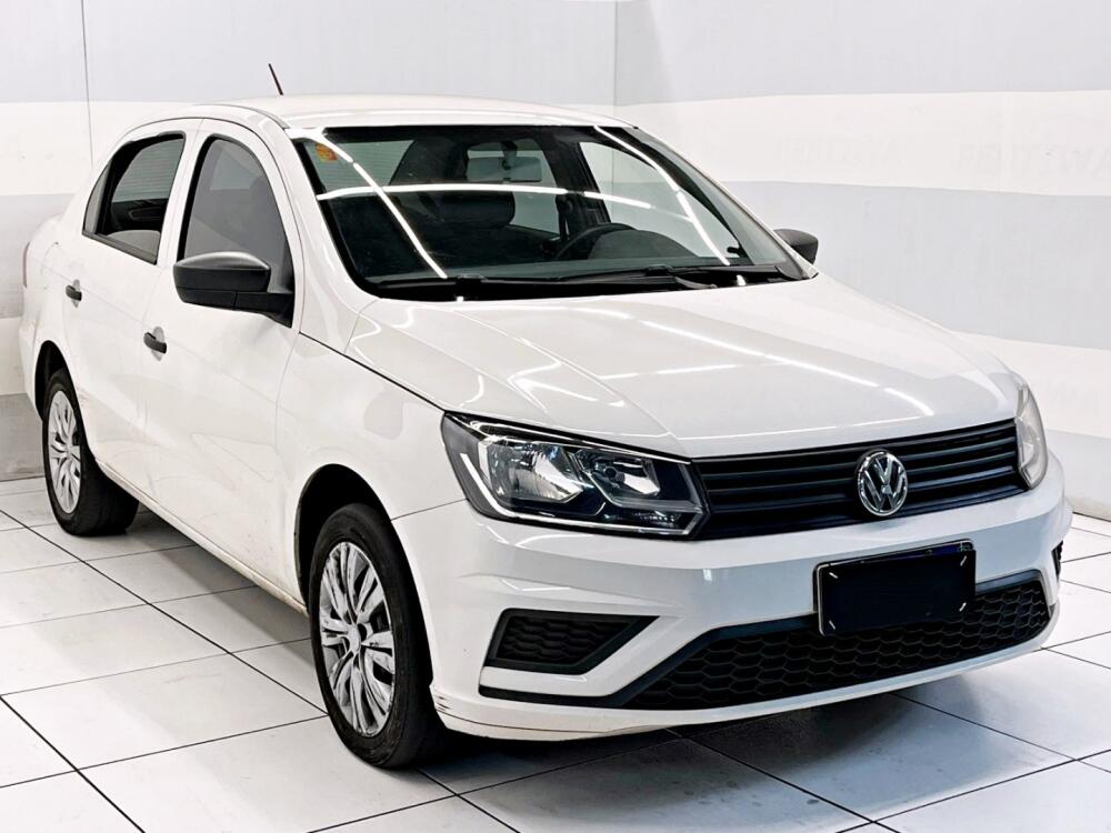 Volkswagen Voyage