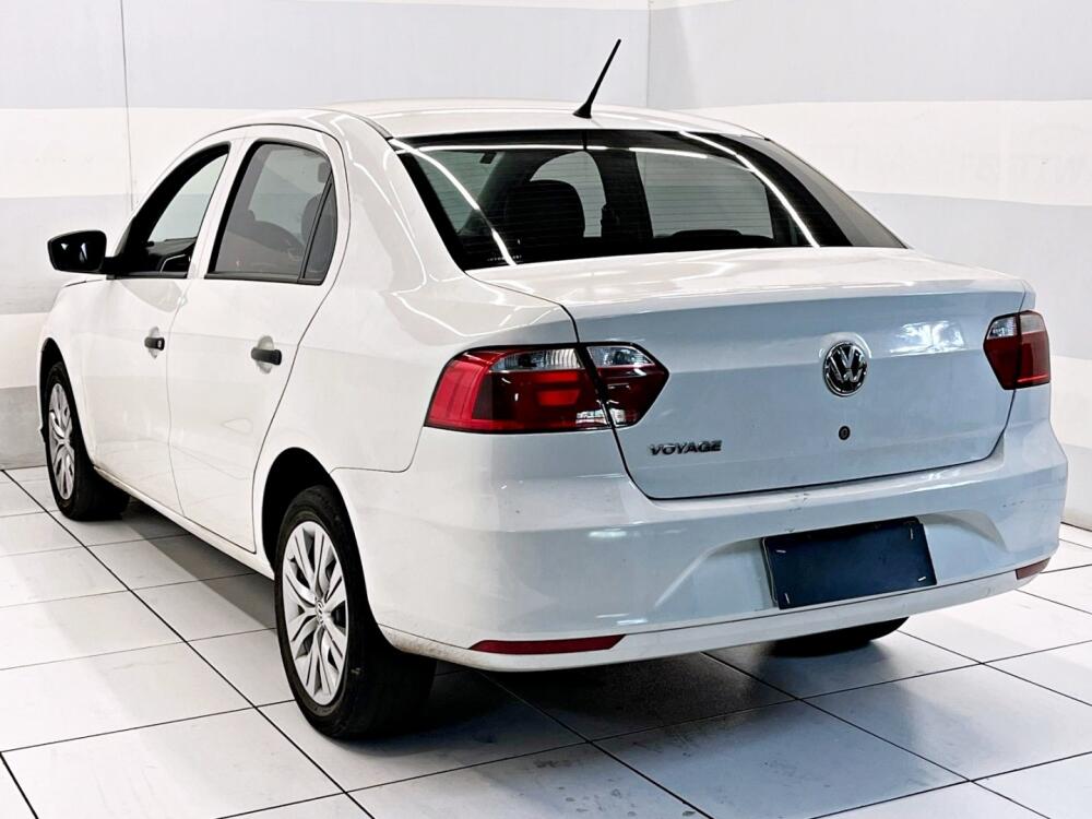 Volkswagen Voyage