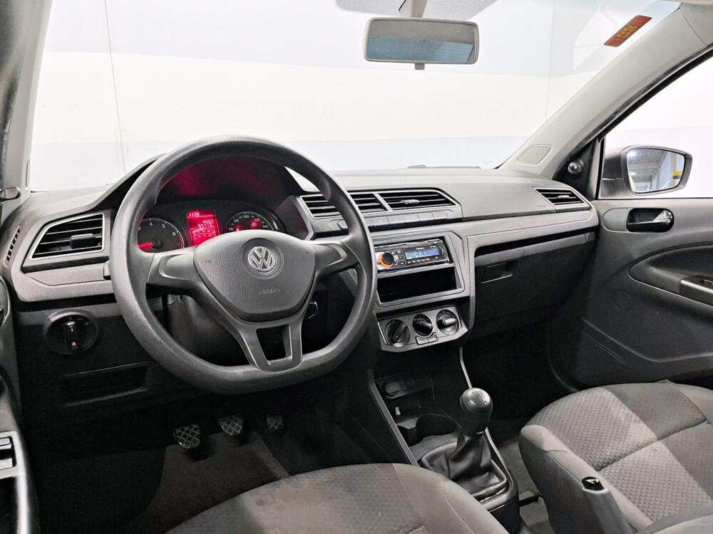 Volkswagen Voyage