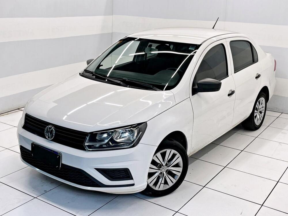 Volkswagen Voyage