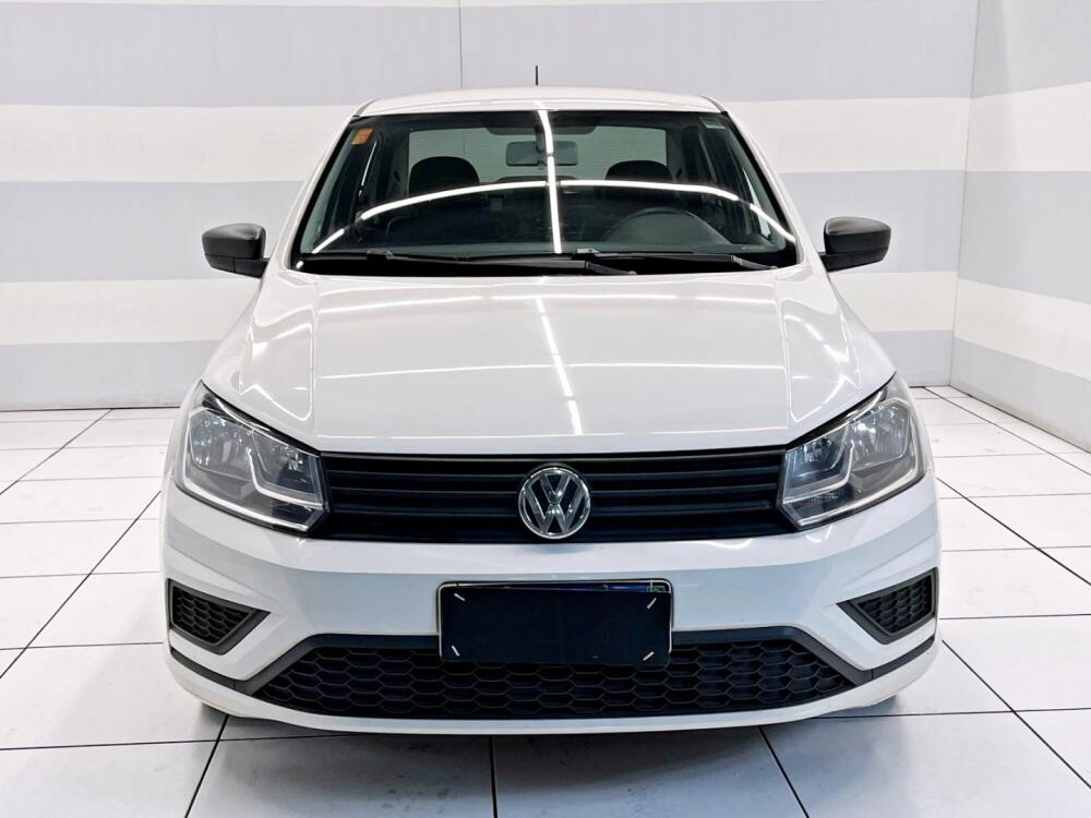 Volkswagen Voyage