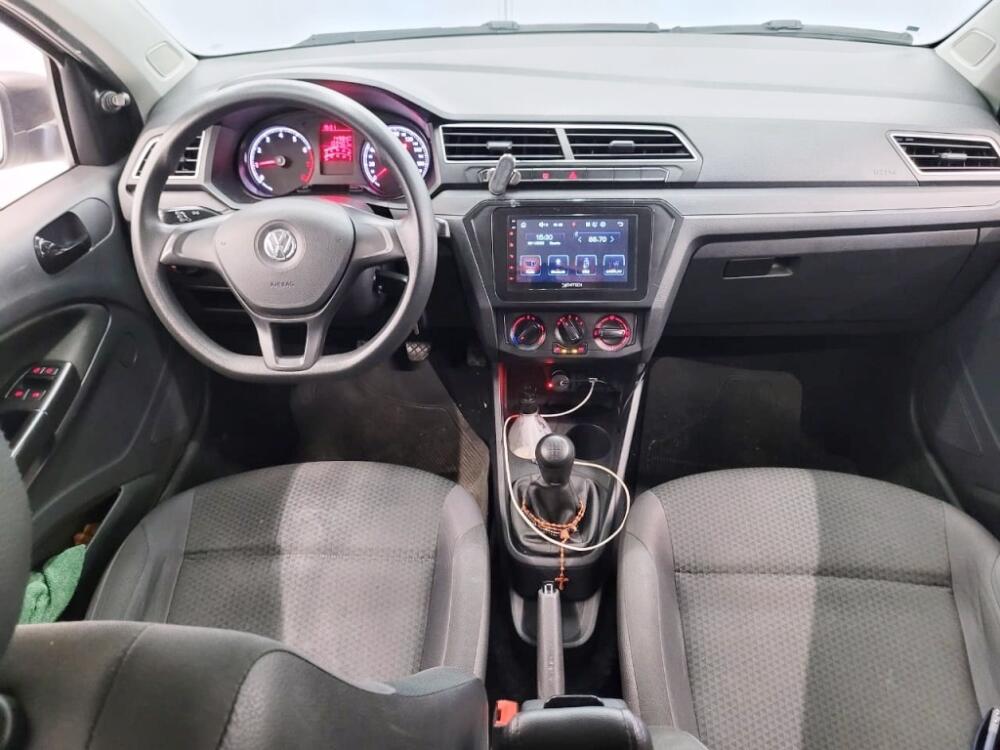 Volkswagen Voyage