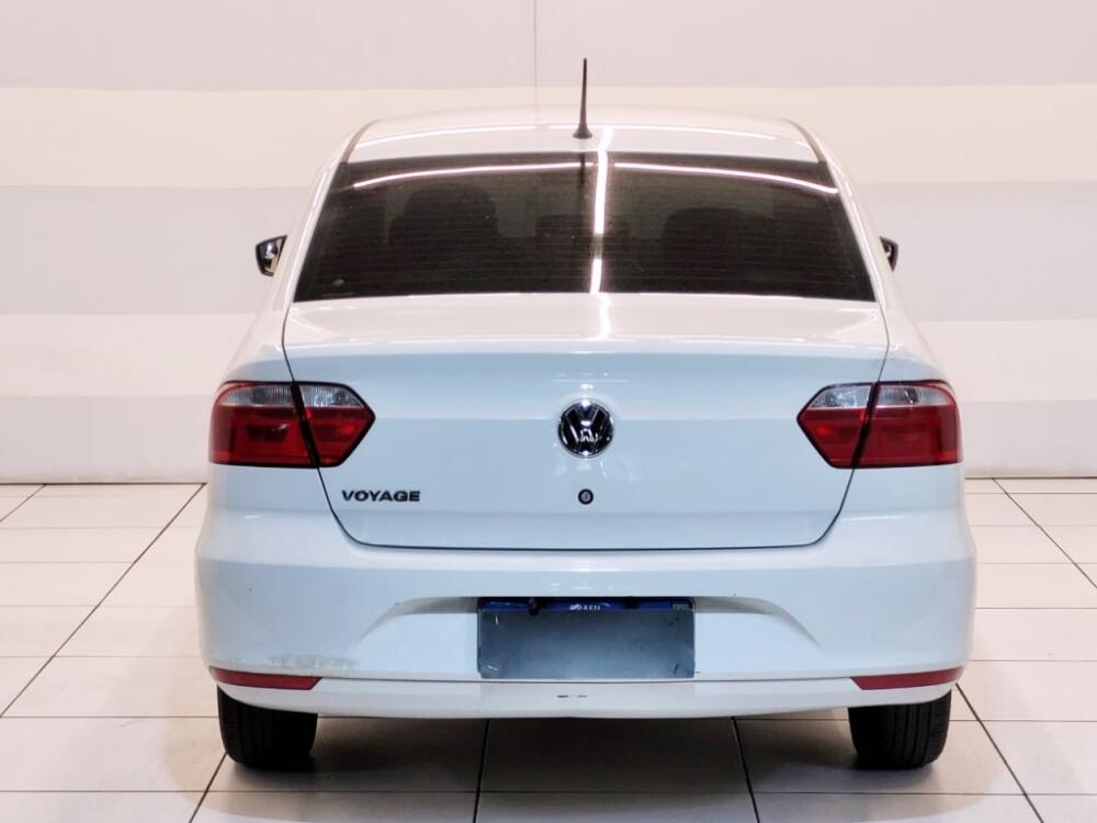 Volkswagen Voyage