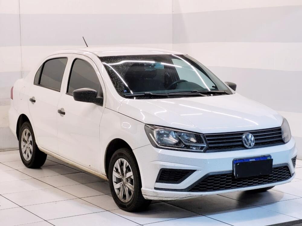 Volkswagen Voyage