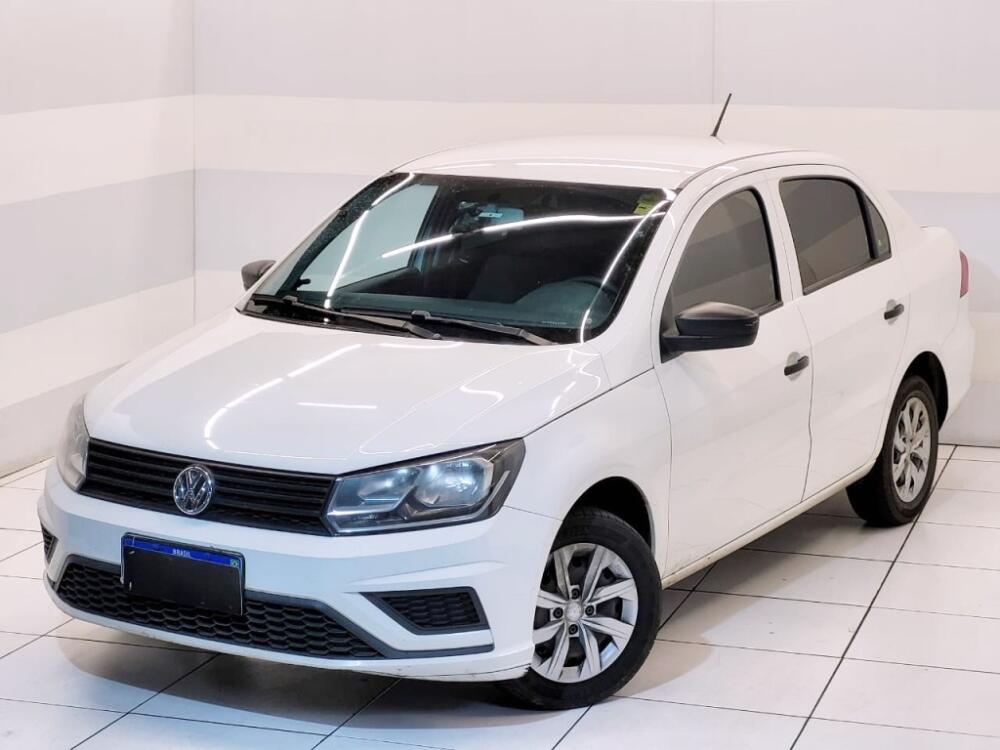 Volkswagen Voyage