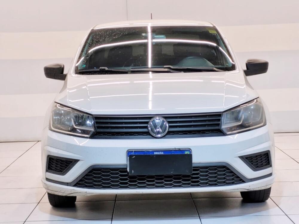 Volkswagen Voyage