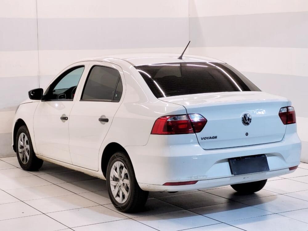 Volkswagen Voyage