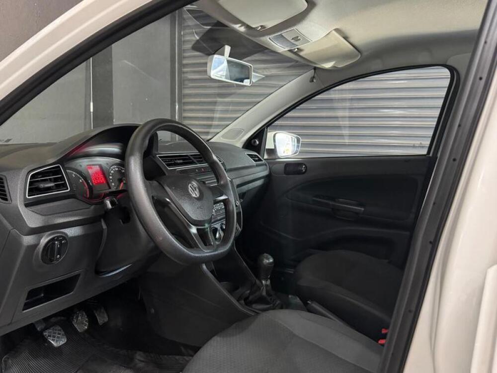 Volkswagen Voyage