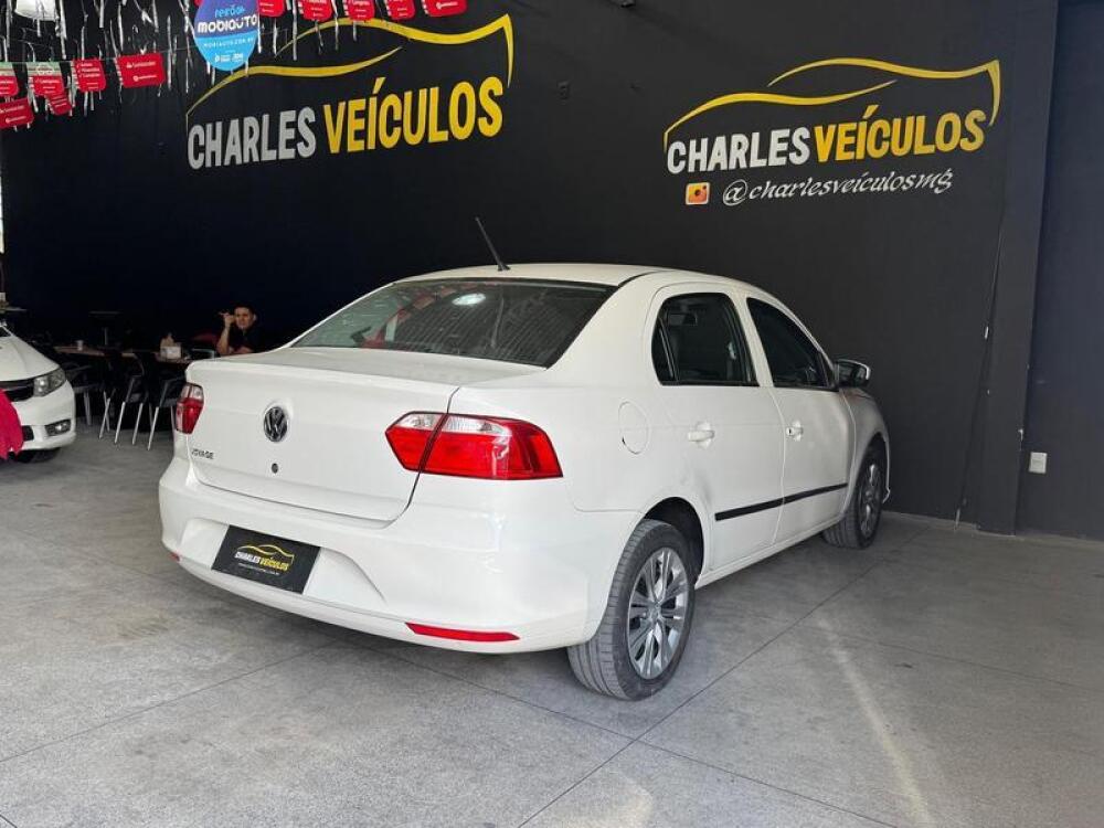 Volkswagen Voyage