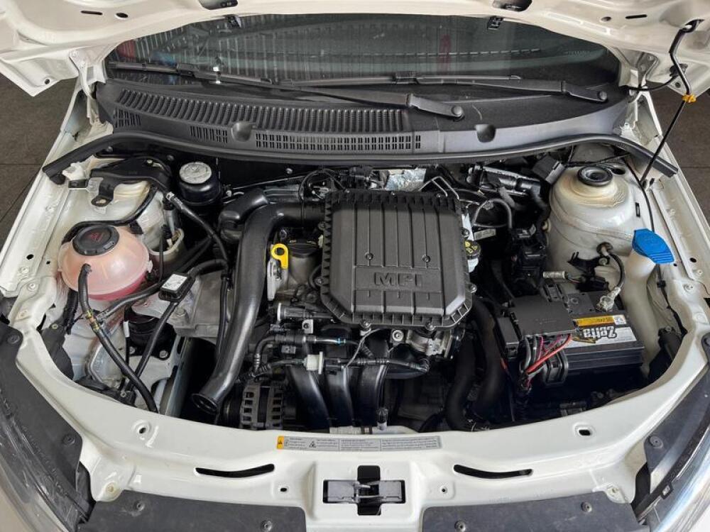 Volkswagen Voyage