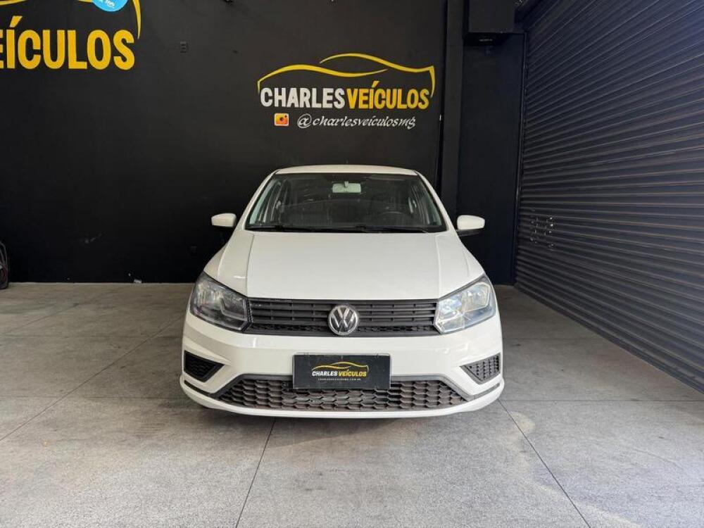 Volkswagen Voyage