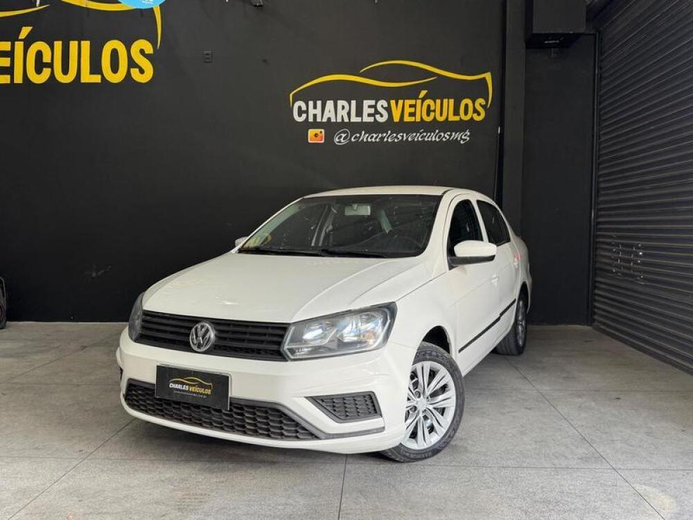 Volkswagen Voyage