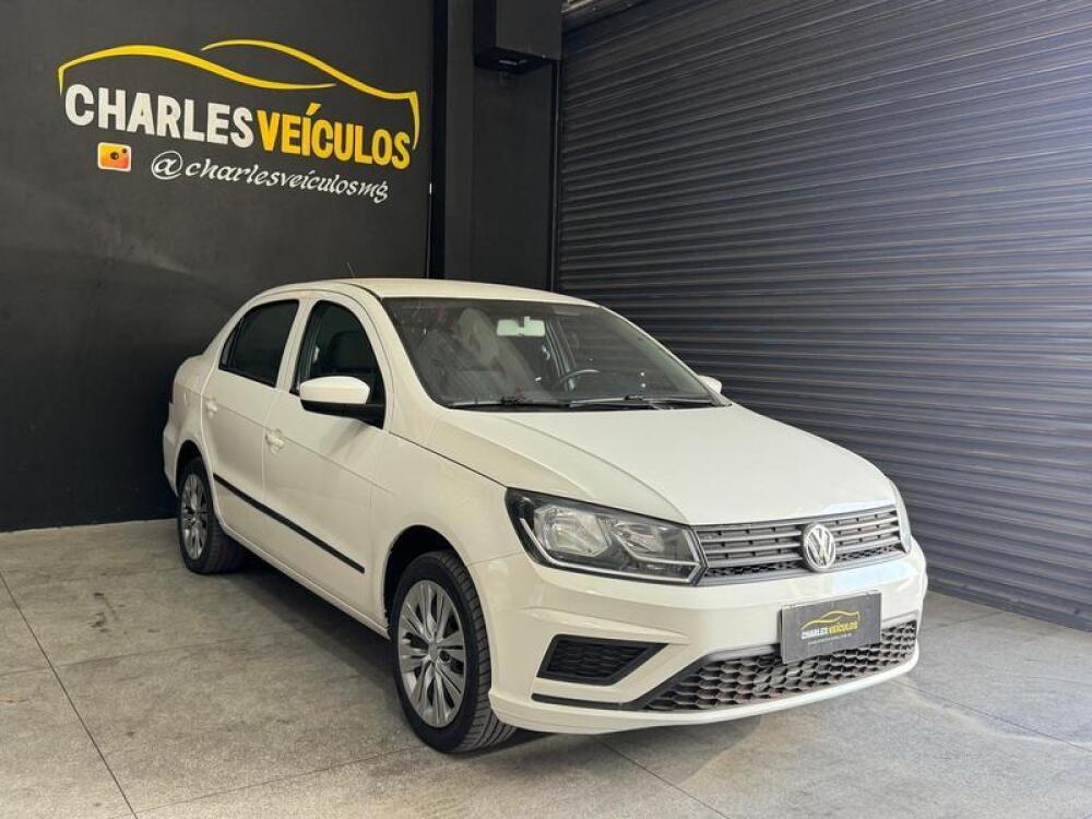 Volkswagen Voyage