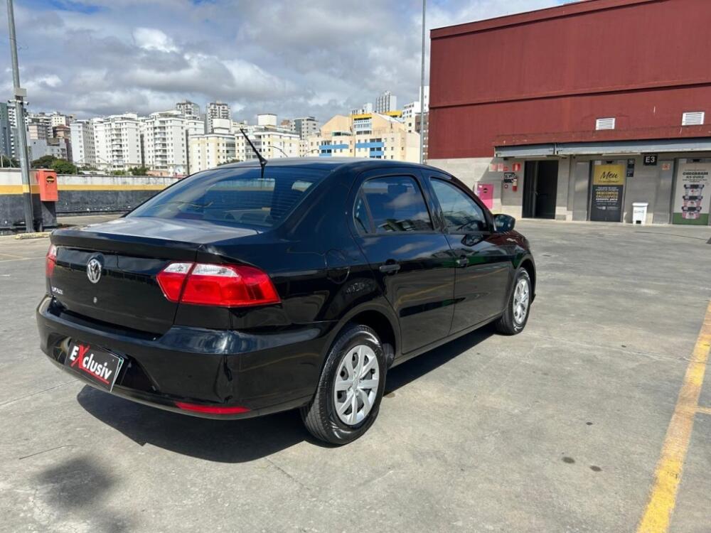 Volkswagen Voyage