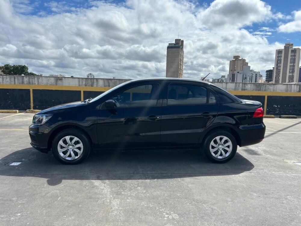 Volkswagen Voyage