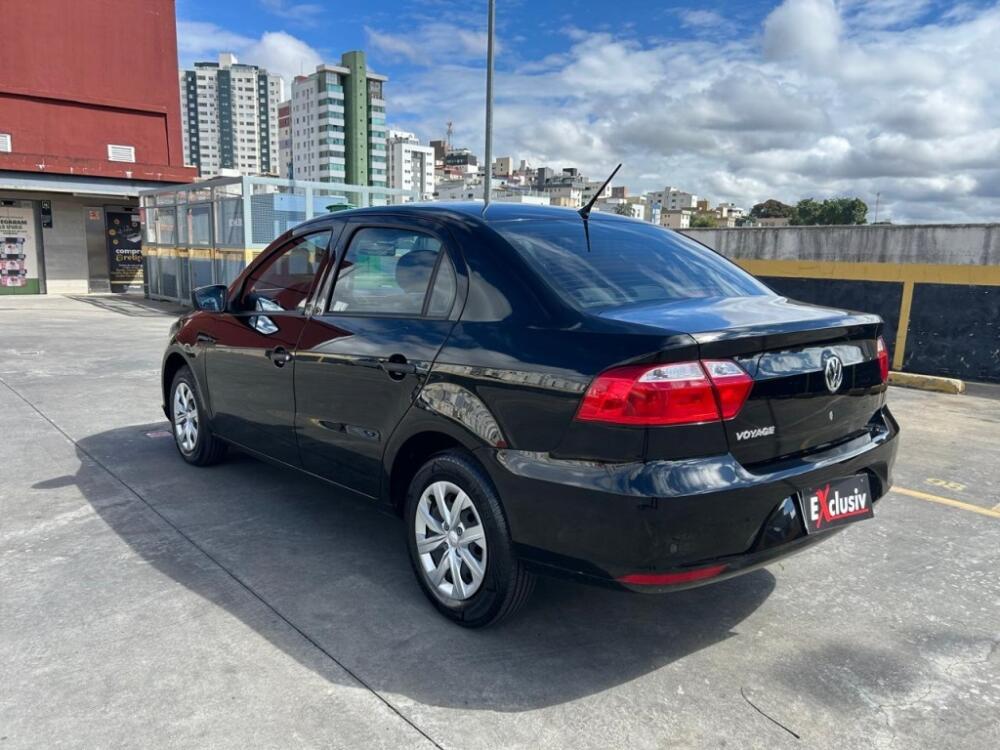 Volkswagen Voyage