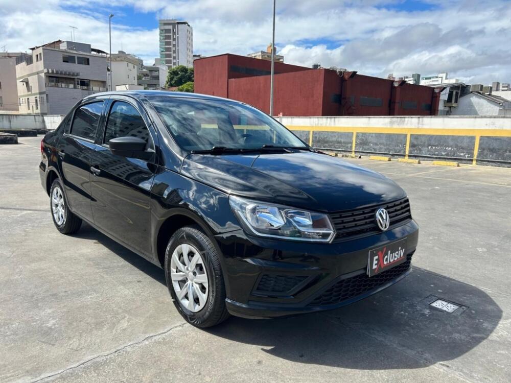 Volkswagen Voyage