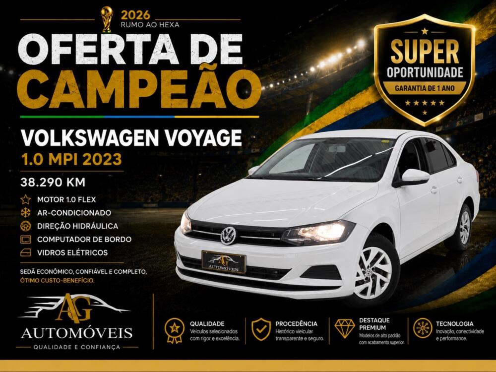 Volkswagen Voyage