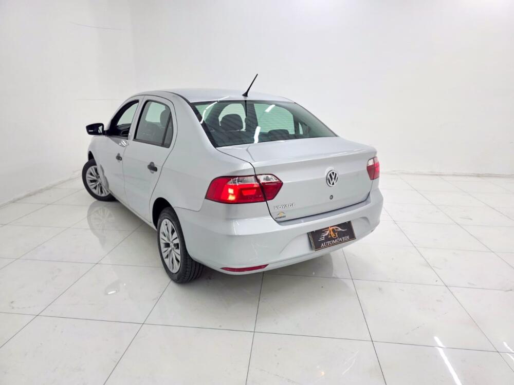 Volkswagen Voyage
