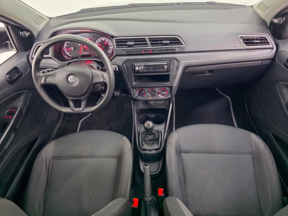 Volkswagen Voyage