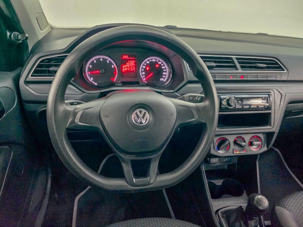 Volkswagen Voyage