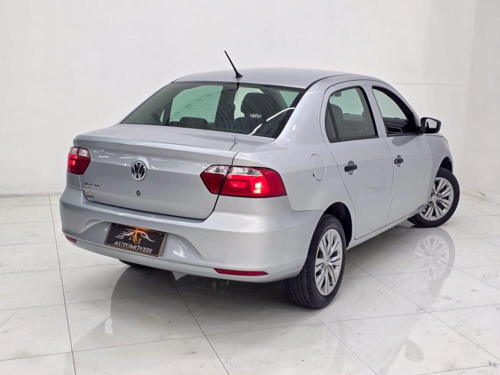 Volkswagen Voyage