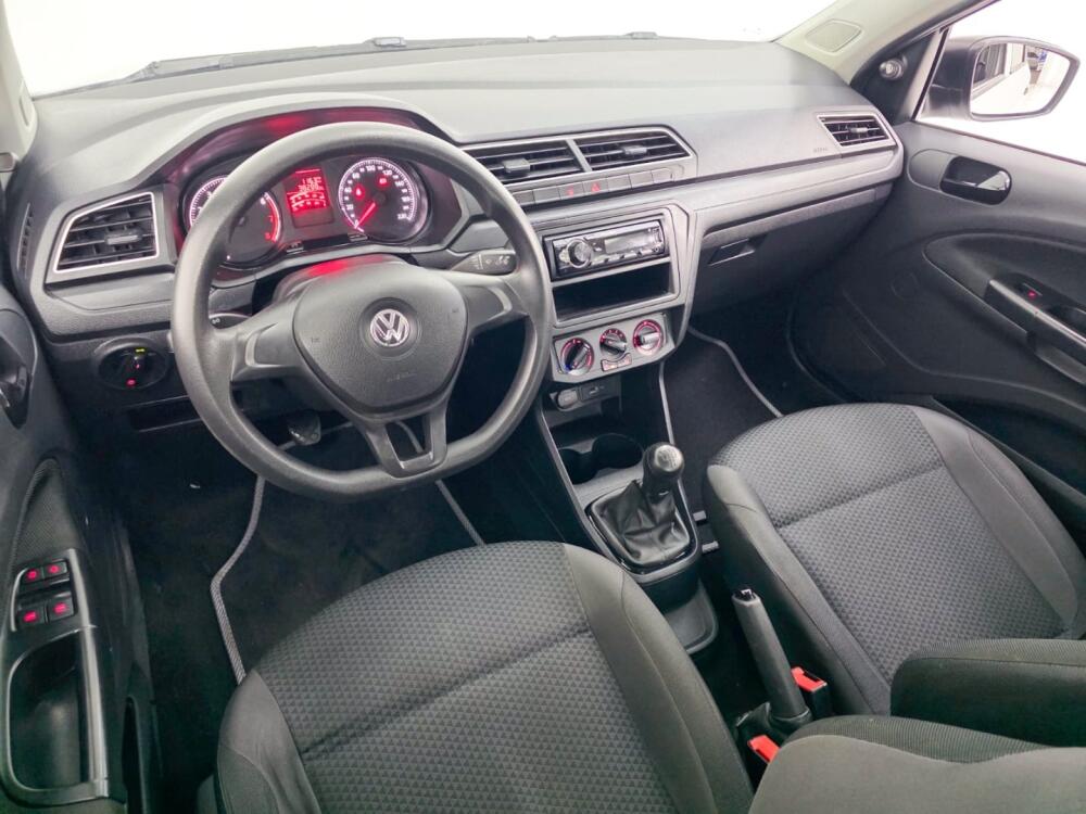 Volkswagen Voyage
