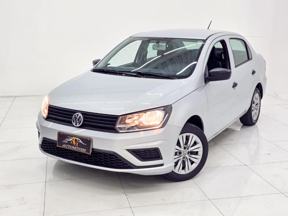 Volkswagen Voyage